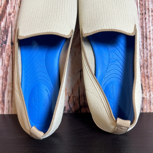 Me Too Flats Eden Mesh Womens Sz 7M - Picture 6 of 8